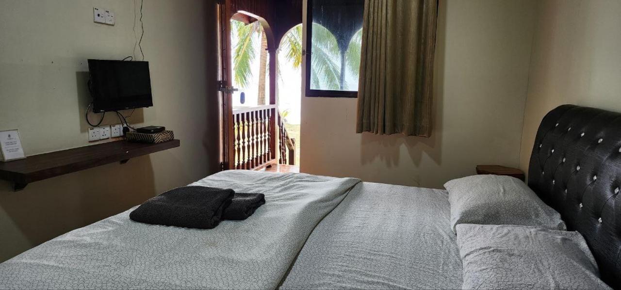 Juara Mutiara Resort Kampong Juara Экстерьер фото