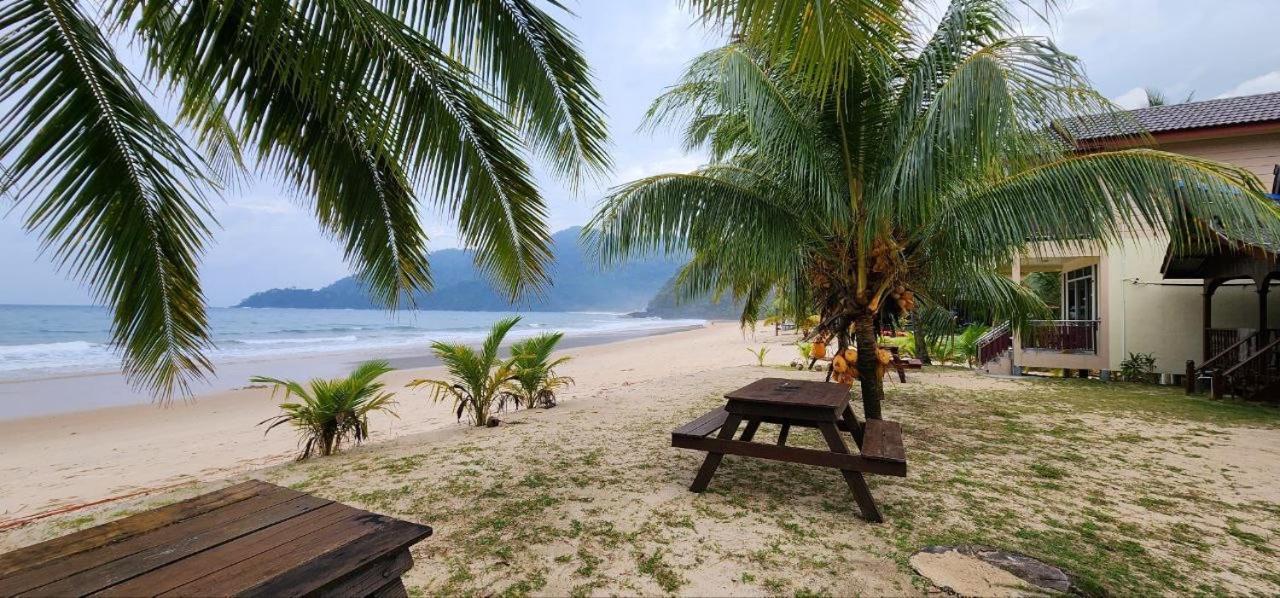 Juara Mutiara Resort Kampong Juara Экстерьер фото