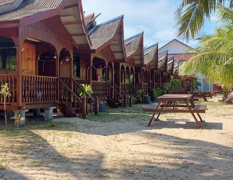 Juara Mutiara Resort Kampong Juara Экстерьер фото