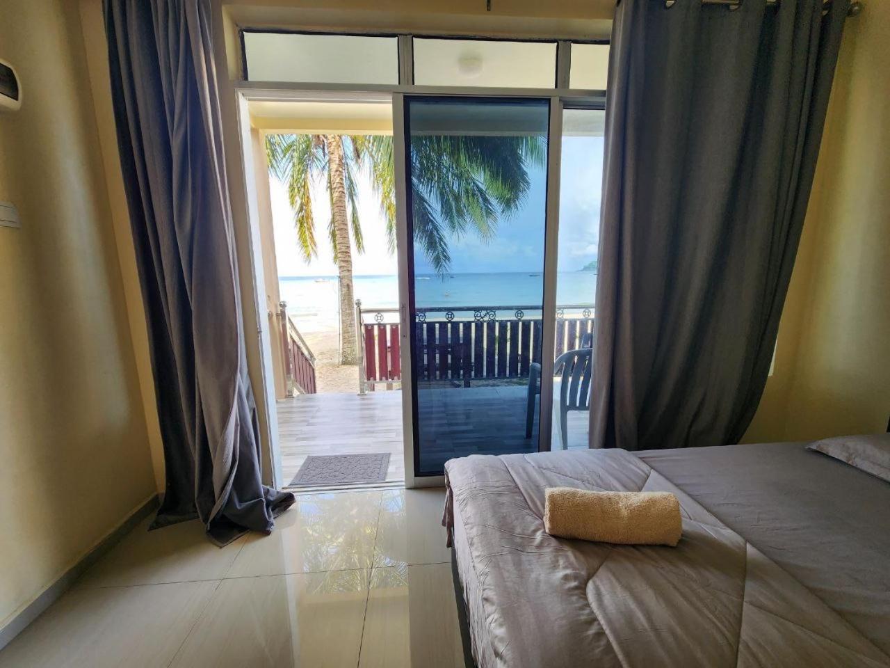 Juara Mutiara Resort Kampong Juara Экстерьер фото