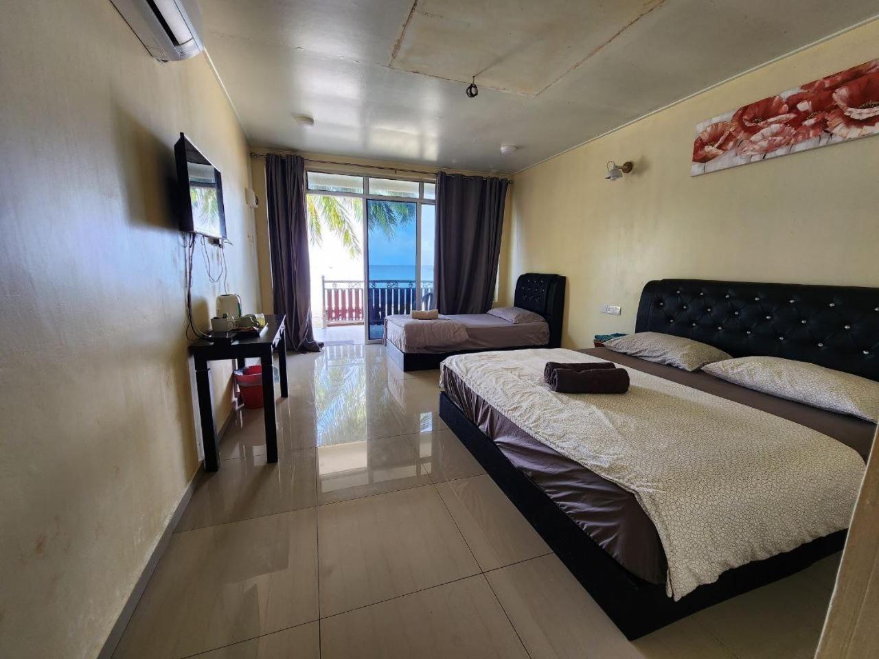 Juara Mutiara Resort Kampong Juara Экстерьер фото