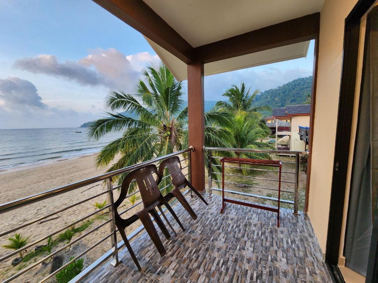 Juara Mutiara Resort Kampong Juara Экстерьер фото