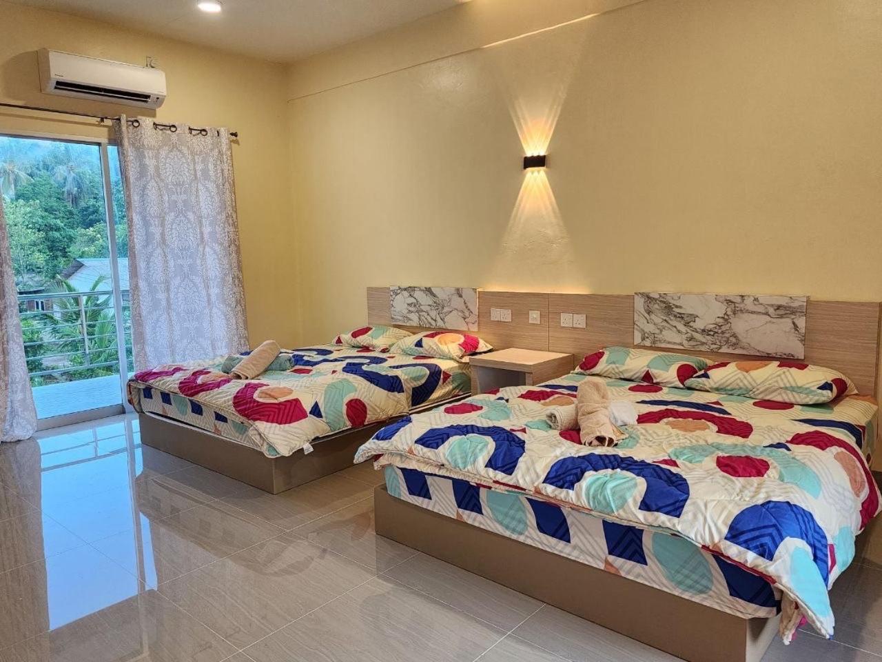 Juara Mutiara Resort Kampong Juara Экстерьер фото