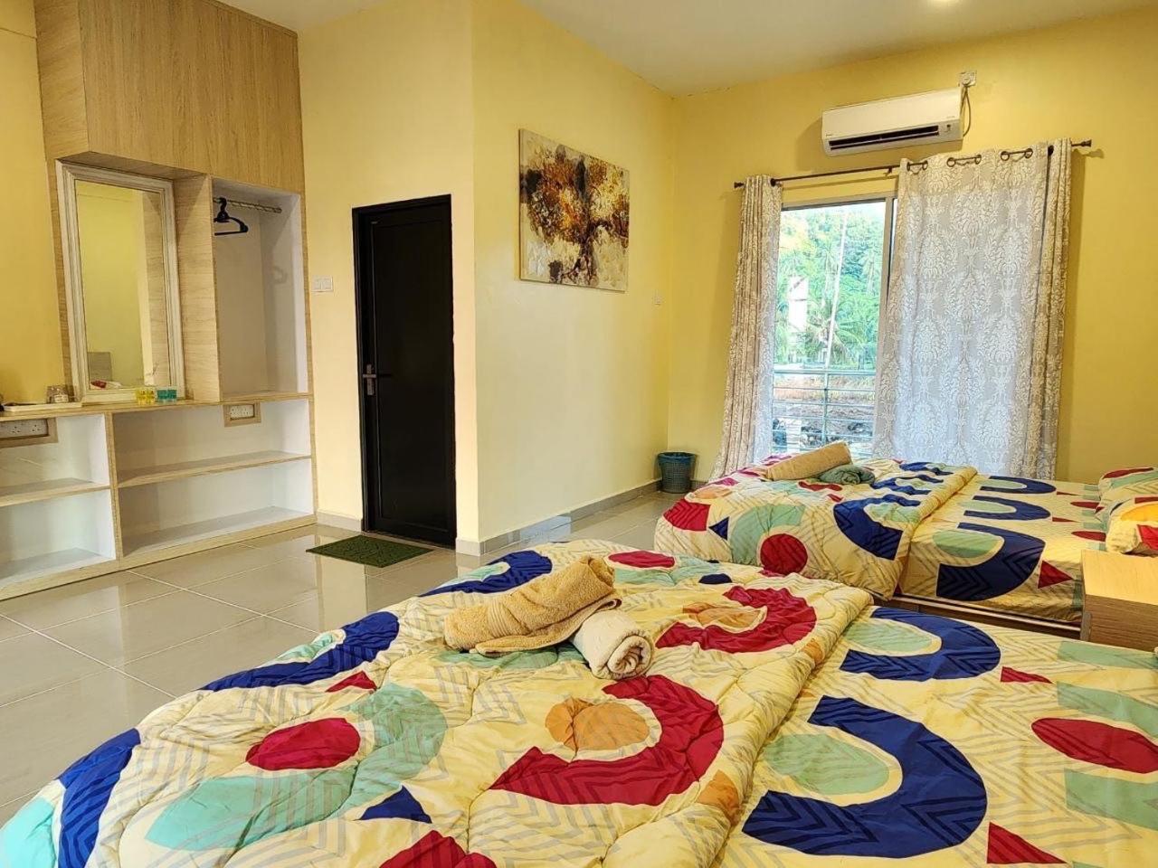 Juara Mutiara Resort Kampong Juara Экстерьер фото